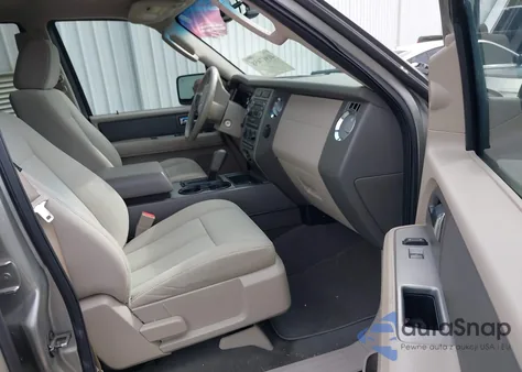 2008 Ford Expedition Xlt z USA, uszkodzony, nr VIN 1FMFU15528LA86023